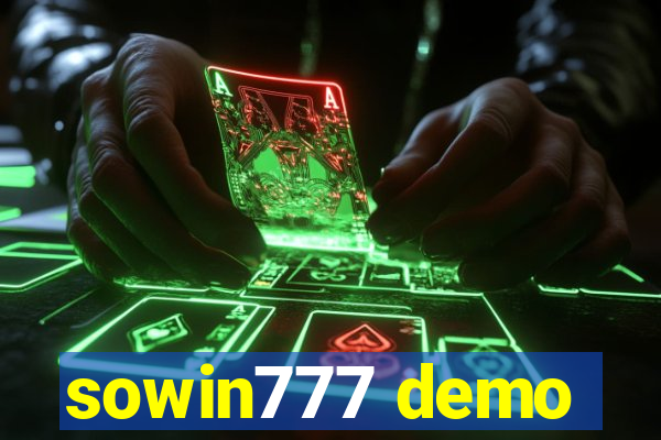 sowin777 demo